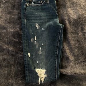 Levis skinny jeans